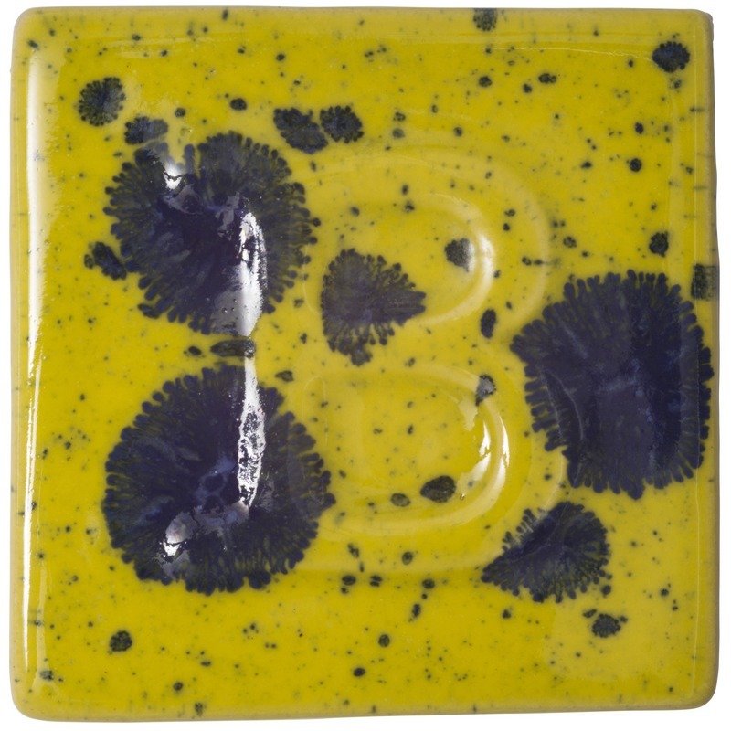 Pansy Earthenware Glaze 9515 Pansy Earthenware Glaze 9515