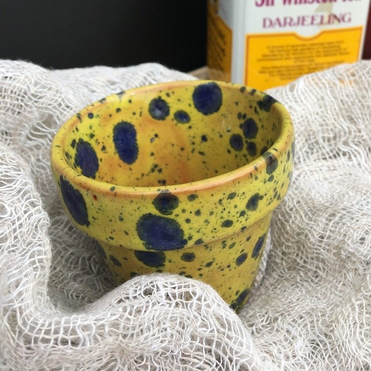 Pansy Earthenware Glaze 9515 Bath Potters Supplies