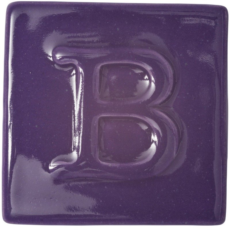 Lilac Earthenware Glaze 9516 Lilac Earthenware Glaze 9516