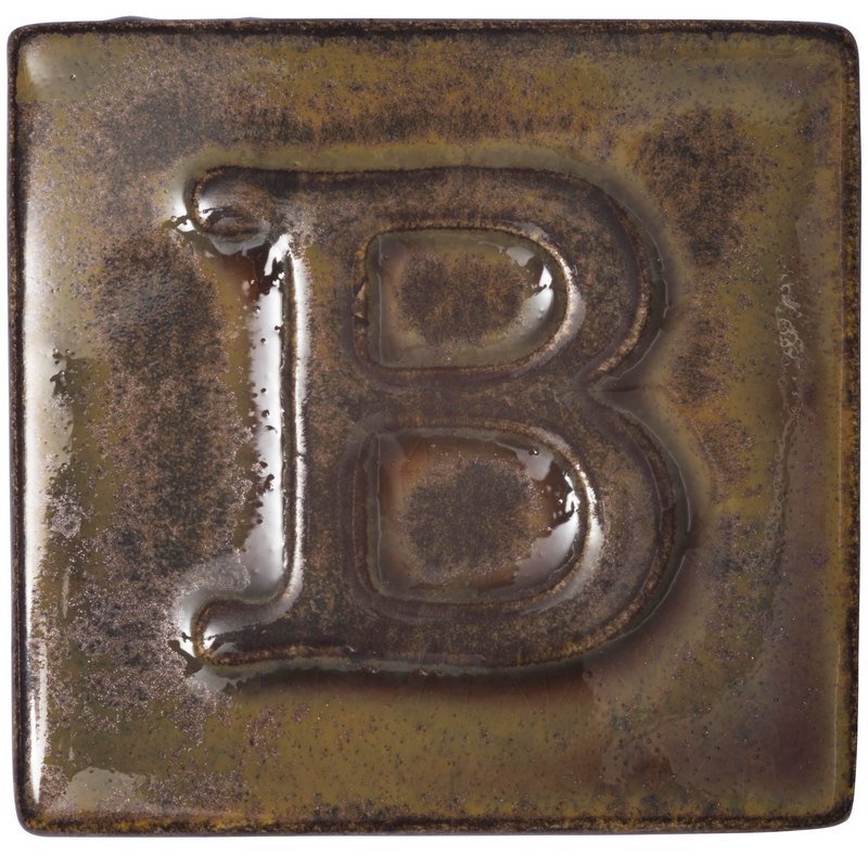 Botz Gold Earthenware Glaze 9539
