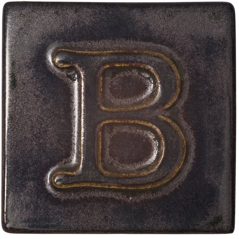 Black Gold Earthenware Glaze 9575