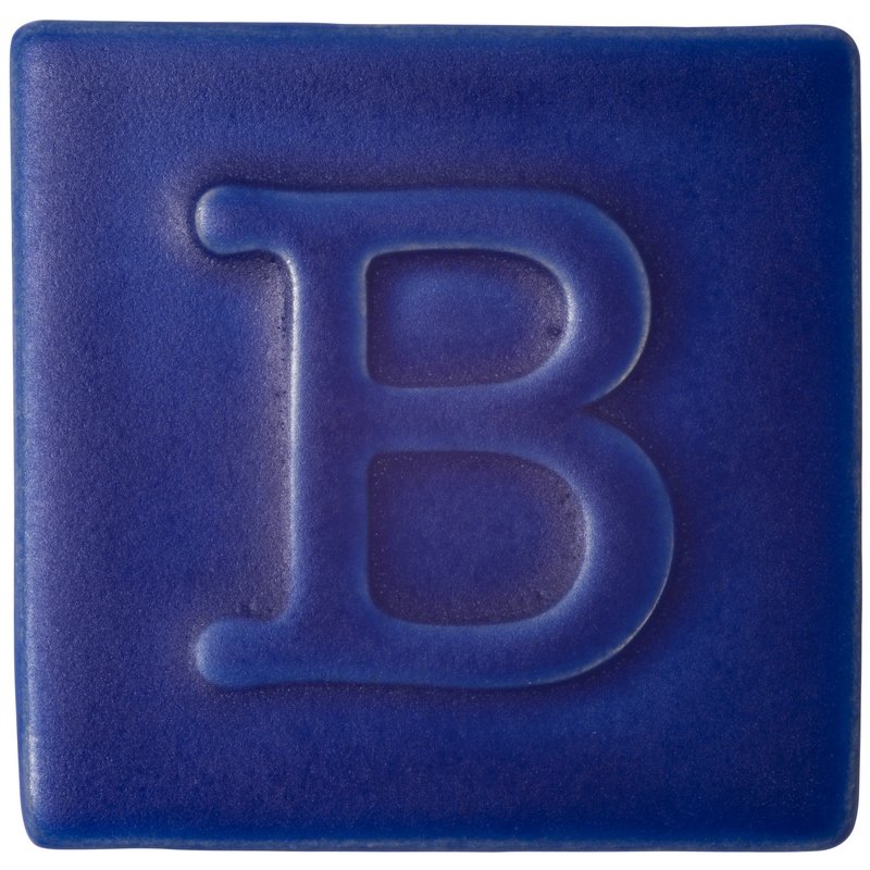 Botz Maurtius Blue Earthenware Glaze 9590