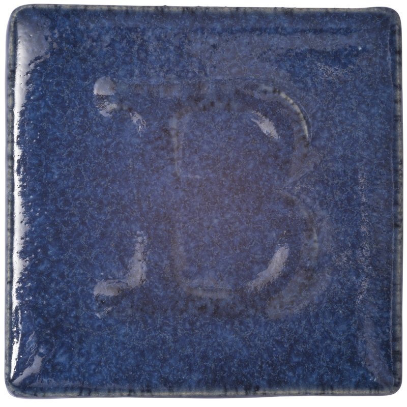 Steel Blue Earthenware Glaze 9591