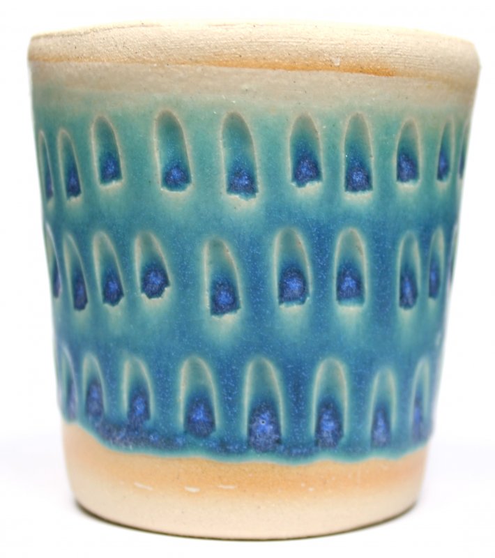 BPS Turquoise Matt Stoneware Brush On Glaze BP13SB BPS Turquoise Matt Stoneware Brush On Glaze BP13SB