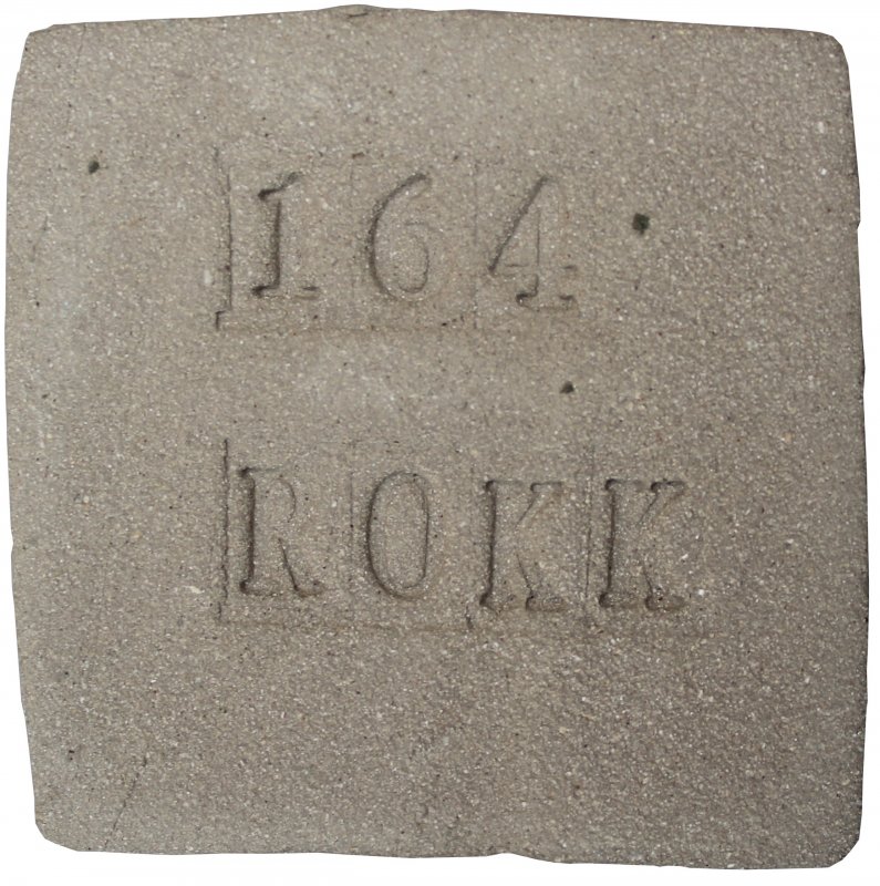 Potclays Rokk Grey Grogged Stoneware 164-ROKK