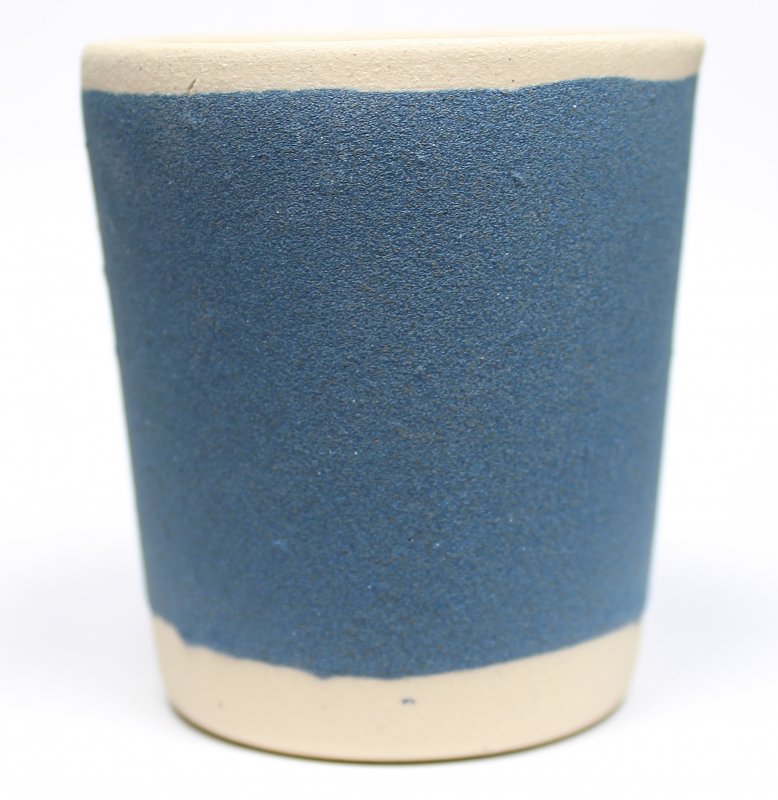 Bath Potters BPS Stony Blue Stoneware Brush On Glaze BP33SB