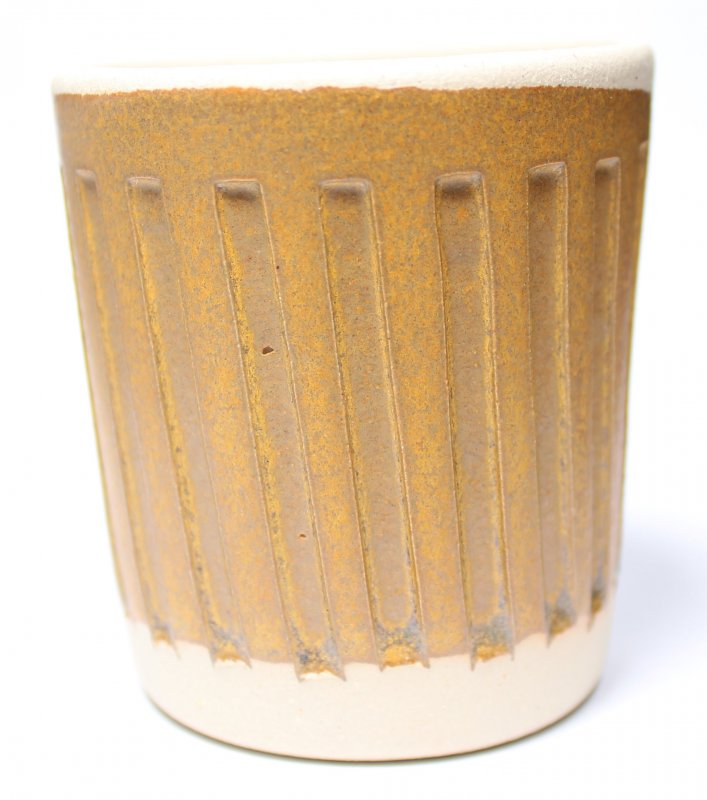 Mottled Ochre Stoneware Glaze Powder BP36P Mottled Ochre Stoneware Glaze Powder BP36P