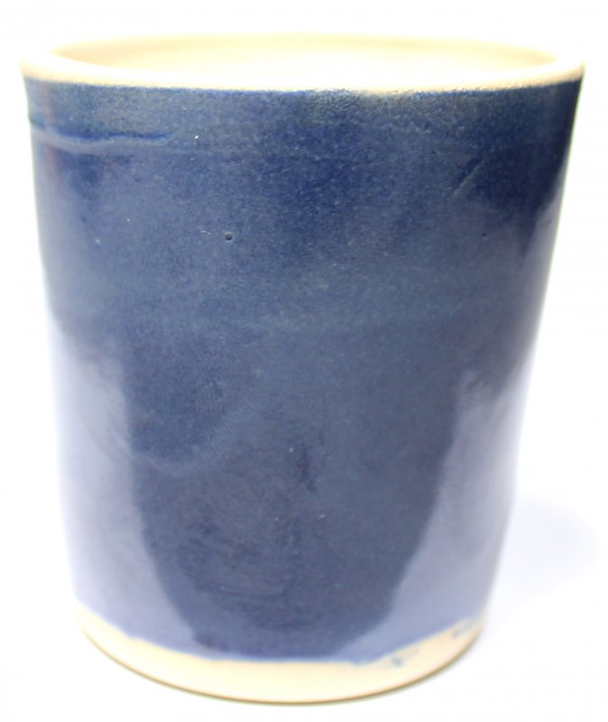 Dark Blue Transparent Stoneware Glaze Powder BP3P Dark Blue Transparent Stoneware Glaze Powder BP3P