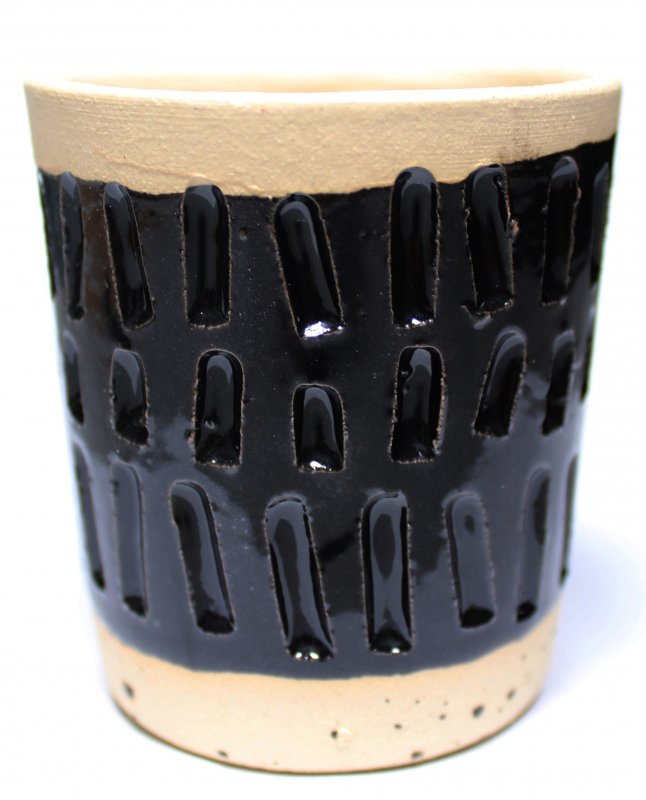 BPS Badger Island Black Stoneware Brush On Glaze BP43SB BPS Badger Island Black Stoneware Brush On Glaze BP43SB