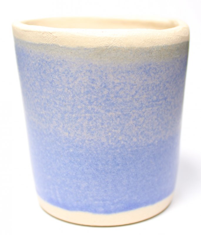 Light Blue Matt Stoneware Glaze Powder BP4P Light Blue Matt Stoneware Glaze Powder BP4P