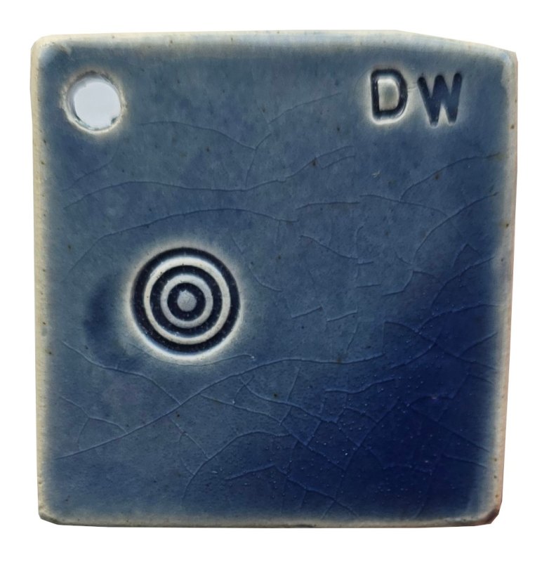 Blue Grey Stoneware Glaze Powder Blue Grey Stoneware Glaze Powder