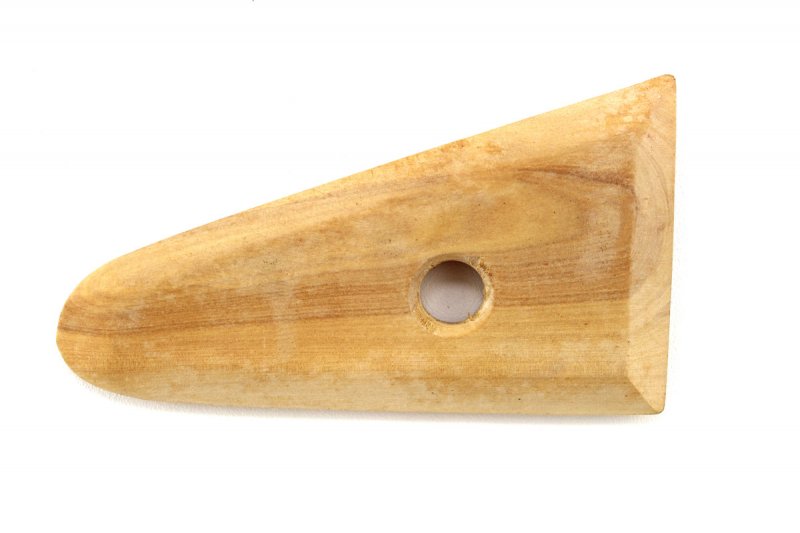 Box Wood Rib Long Triangle Box Wood Rib Long Triangle