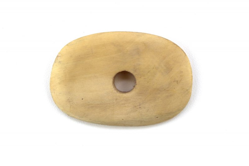 Box Wood Rib Small Oval Box Wood Rib Small Oval