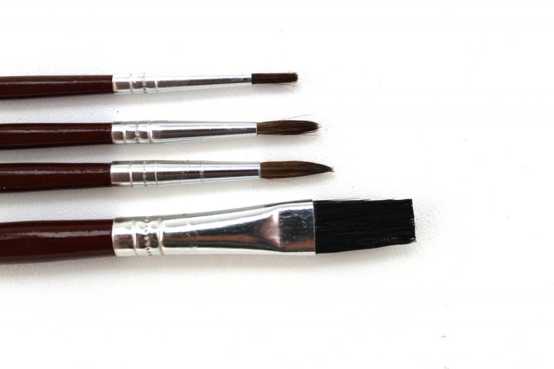 Art And Craft Brush Set