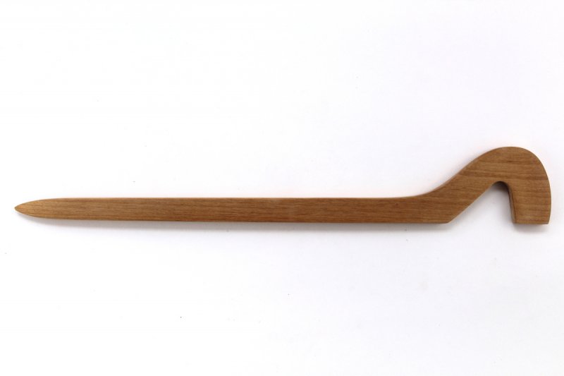Wooden Throwing Stick C27-18