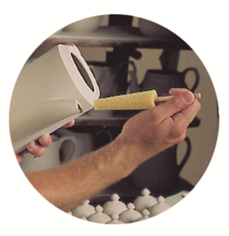 Sponges & Diddlers - Tools & Brushes - Bath Potters Supplies