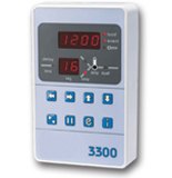 MITSCO 3300-1 1 Programme x2 Seg-Alarm Sensor R - Default
