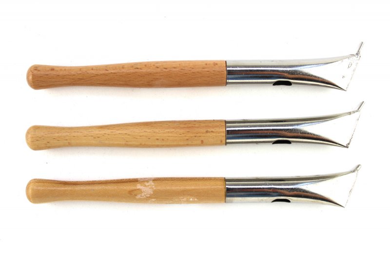 Set Of Three Batik Pens