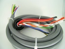 Stafford CC2 (2m Controller Cable Plain Ends)