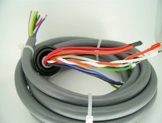 Stafford CC2 (2m Controller Cable Plain Ends) Stafford CC2 (2m Controller Cable Plain Ends)