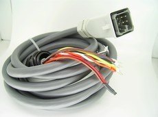 Stafford CC2H (2m Controller Cable with Harting Plug)