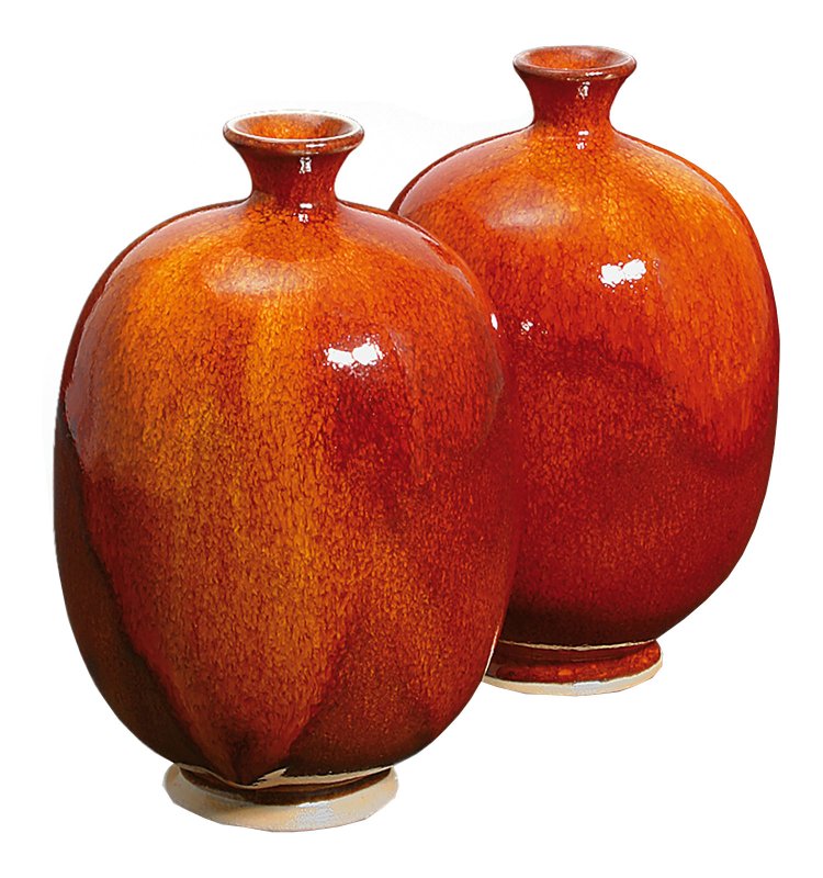 Solar Orange Terracolor Stoneware Glaze Powder Solar Orange Terracolor Stoneware Glaze Powder