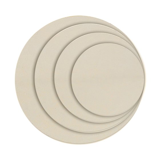 Circular Kiln Shelves Circular Kiln Shelves