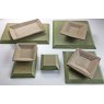 Rectangle Water Resistant MDF Drape Moulds