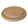 Rounded Oval Water Resistant MDF Drape Moulds