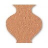 Terracotta Flax Paper Clay Pouring Slip E-S800