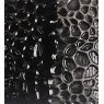Black Brush On Earthenware Glaze EB13
