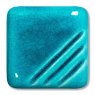 TerraColor Turquoise Crackle Earthenware Brush On Glaze F1056