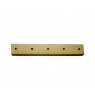 Fire Brick 5 Holes 170mm X 25mm X 15mm