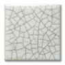 TerraColor White Crackle Earthenware Brush On Glaze FG1054