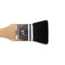 Flat Lacquer Pottery Brush 37mm