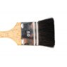 Flat Lacquer Pottery Brush 50mm