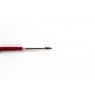 Fine Pointed Shader Pottery Brush 6mm