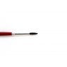 Fine Pointed Shader Pottery Brush 11mm