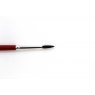 Fine Pointed Shader Pottery Brush 15mm