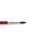 Fine Pointed Shader Pottery Brush 17mm