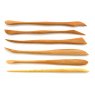 Set Of 6 Fine Wood Modelling Tools FWMT-S