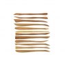 Set Of 12 Fine Wood Modelling Tools FWMT-S-12