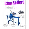 Gladstone 4ft Slab Roller G602 Gladstone 4ft Slab Roller G602