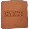 Terracotta 20% Sanded Red GVR20
