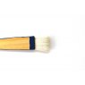 Budget Flat Hake Pottery Brush 25mm