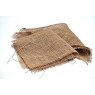 Hessian Square 46cm X 46cm   Ref.  HESQ