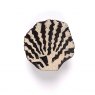 Shell Wooden Stamp No.566
