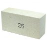 High Temperature Insulating Fire Brick J26 (B6)