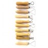 Set Of 10 Single Ended Loop Tools