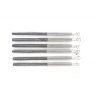 Mini Aluminium Strip Tool Set Of Six